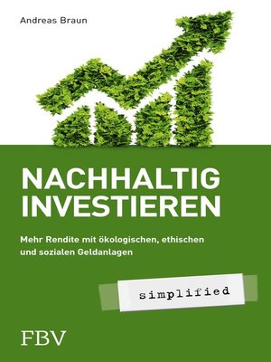 cover image of Nachhaltig investieren – simplified
